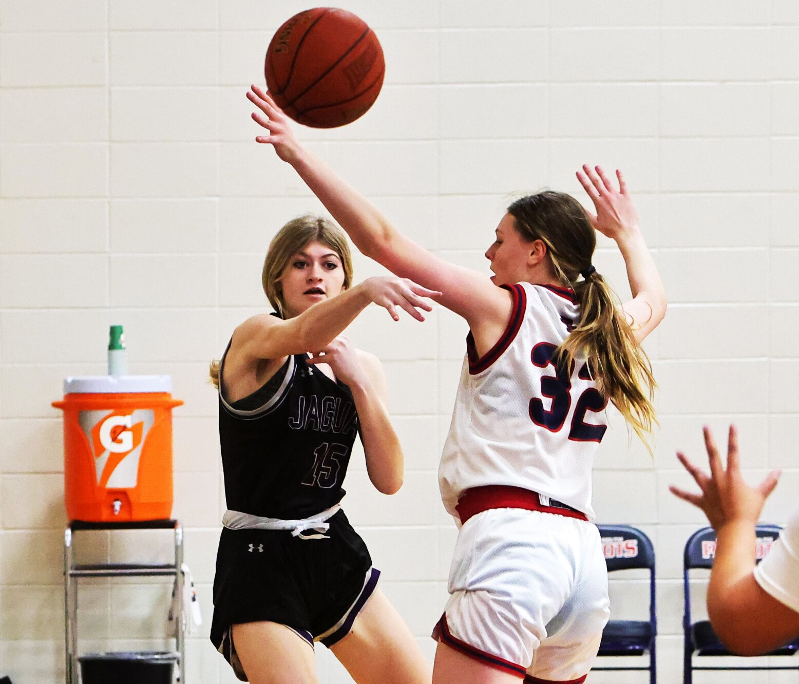 Parkway South vs. Fort Zumwalt West girls basketball